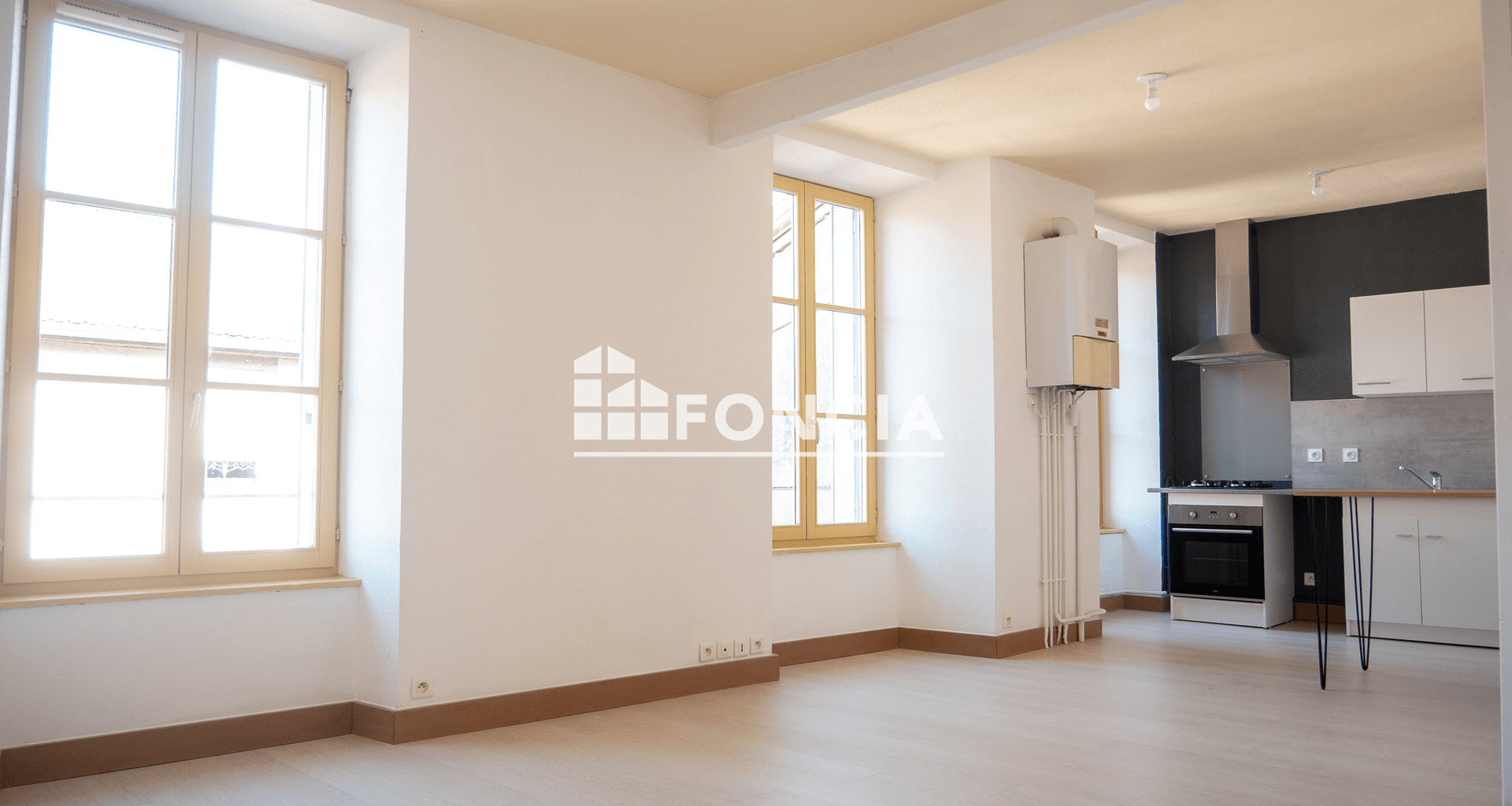 Appartement 4 pièces (75.69 m²) à louer - Luxeuil-les-bains (70300)