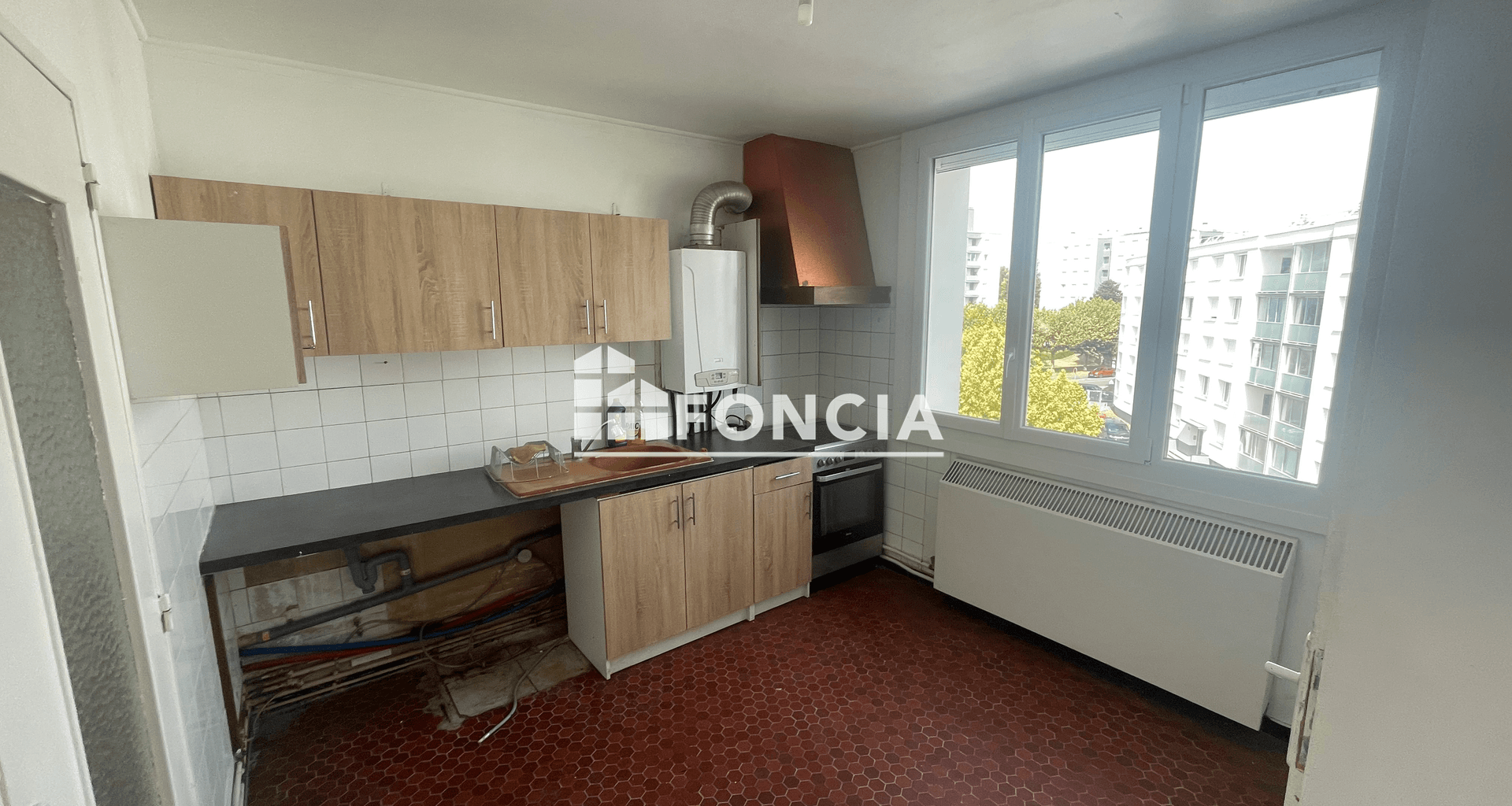 Appartement 3 pièces (66.01 m²) à louer - Bourg-lès-valence (26500)