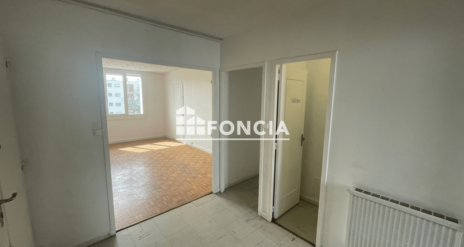 Appartement 3 pièces (66.01 m²) à louer - Bourg-lès-valence (26500)