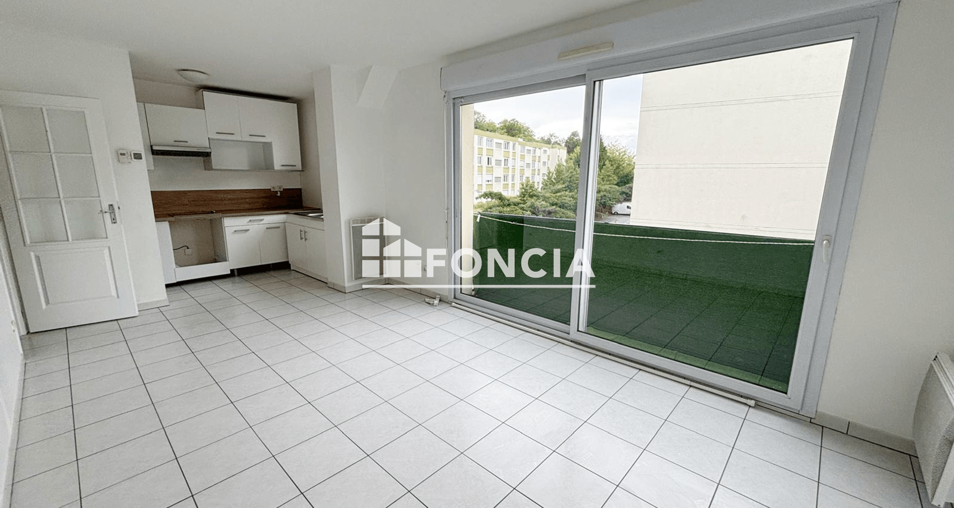 Appartement 2 pièces (43.62 m²) à louer - Longjumeau (91160)