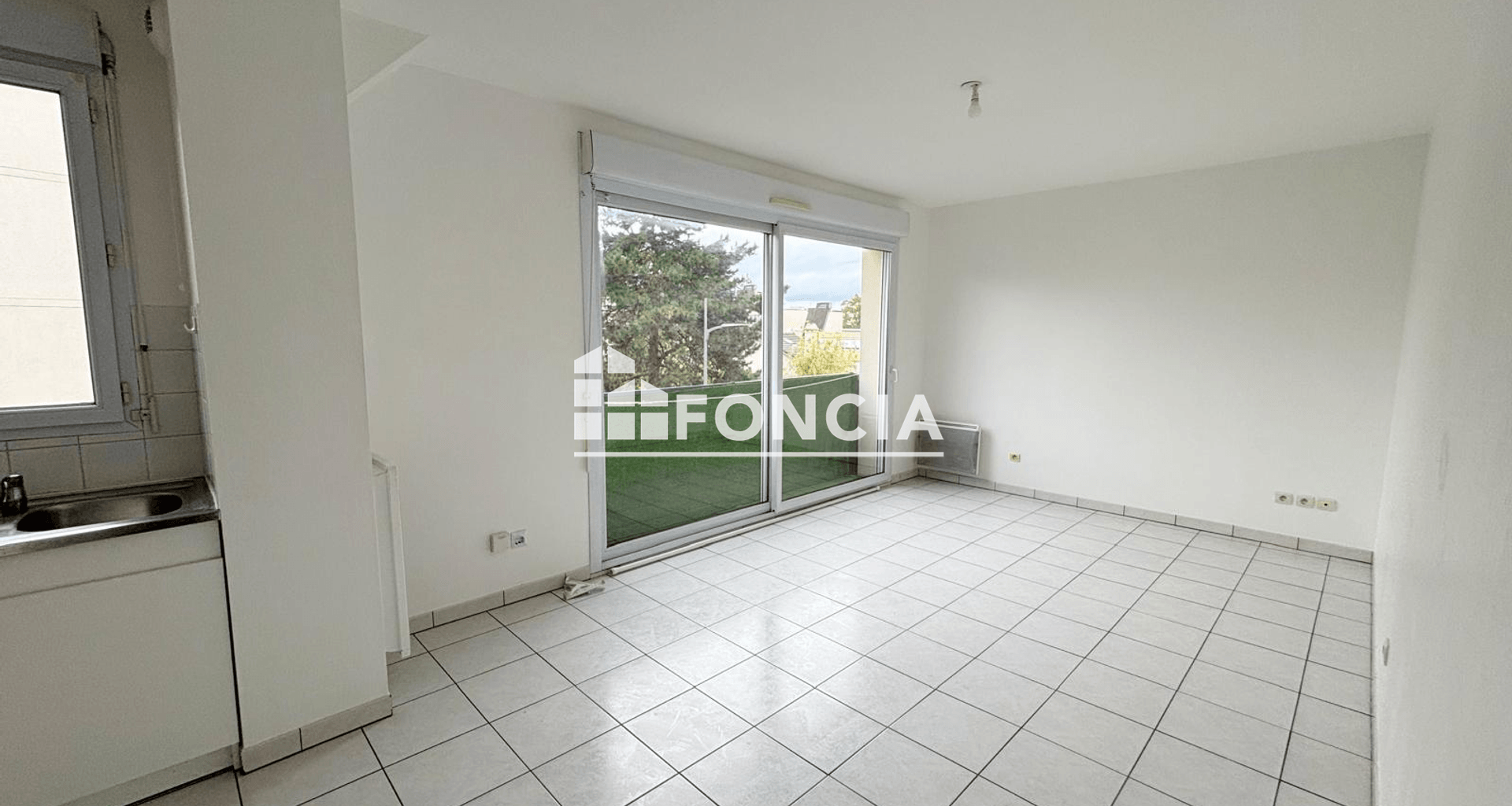 Appartement 2 pièces (43.62 m²) à louer - Longjumeau (91160)