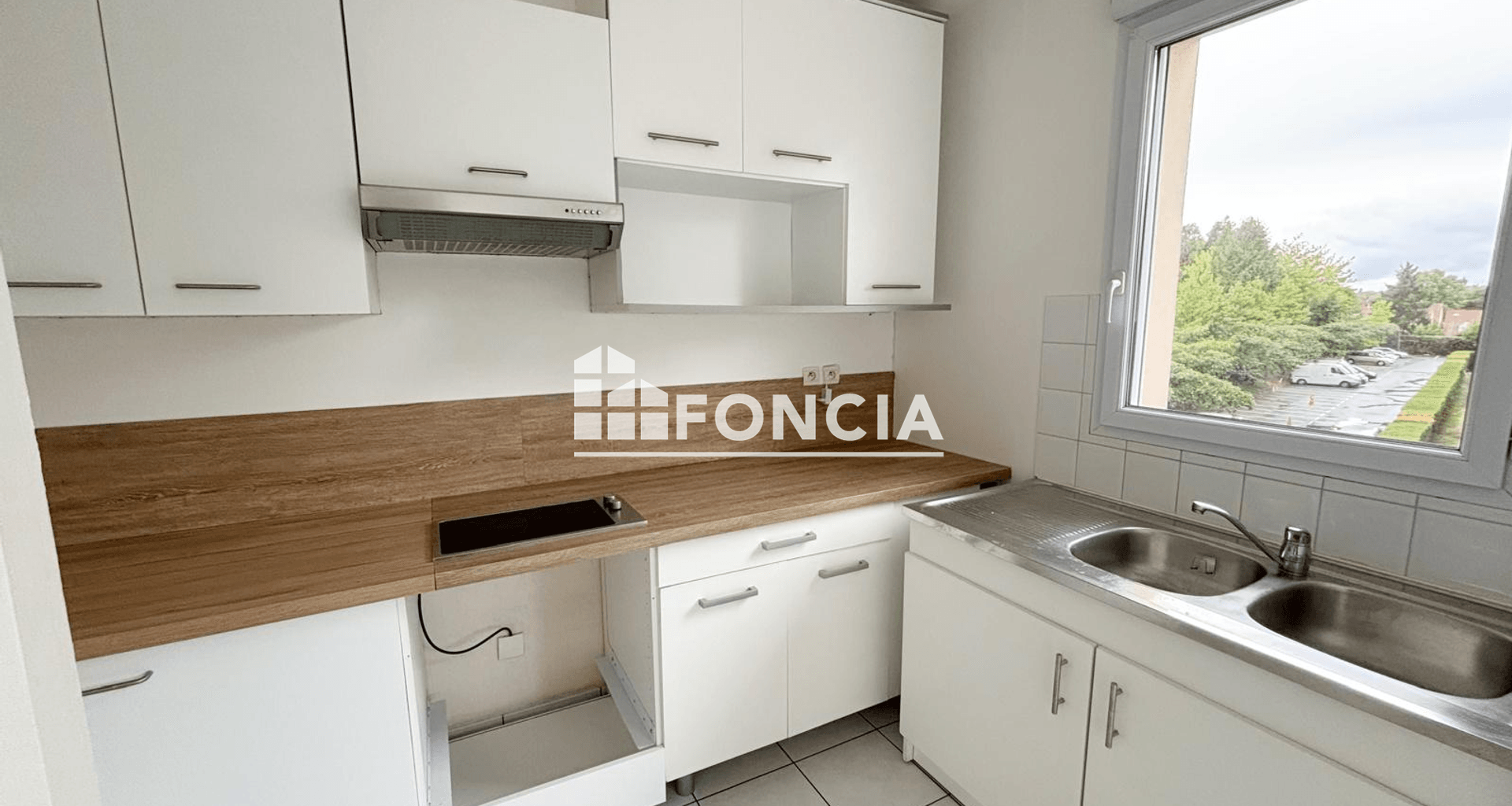 Appartement 2 pièces (43.62 m²) à louer - Longjumeau (91160)