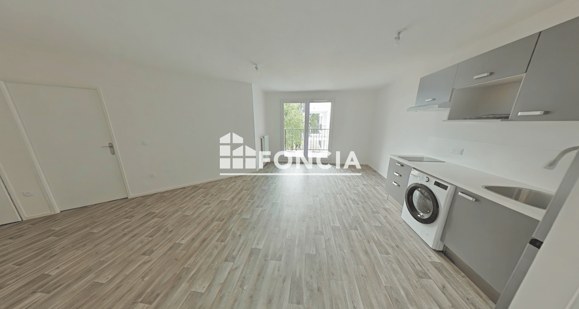 Appartement 2 pièces (46.33 m²) à louer - Drancy (93700)