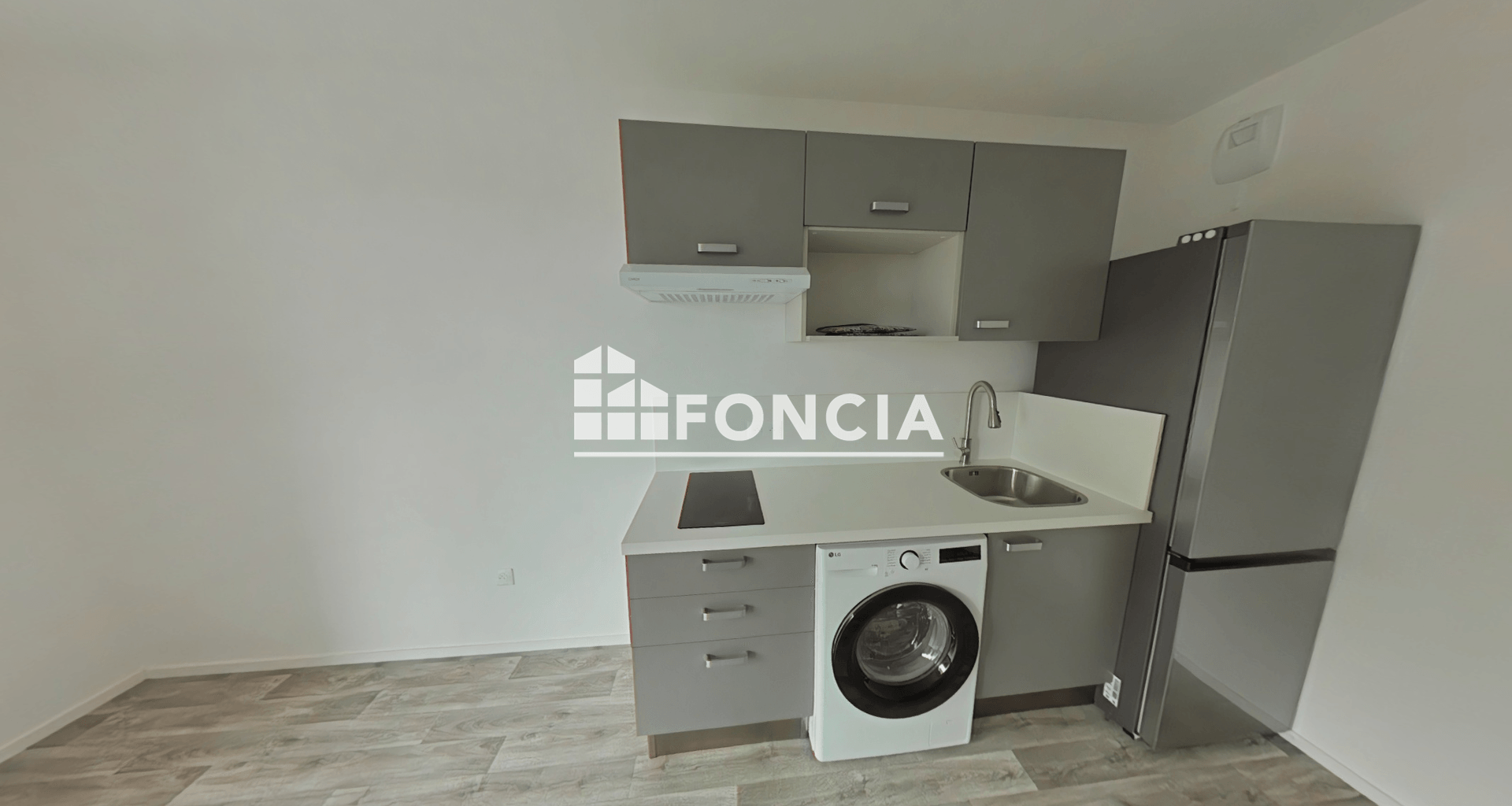 Appartement 2 pièces (46.33 m²) à louer - Drancy (93700)