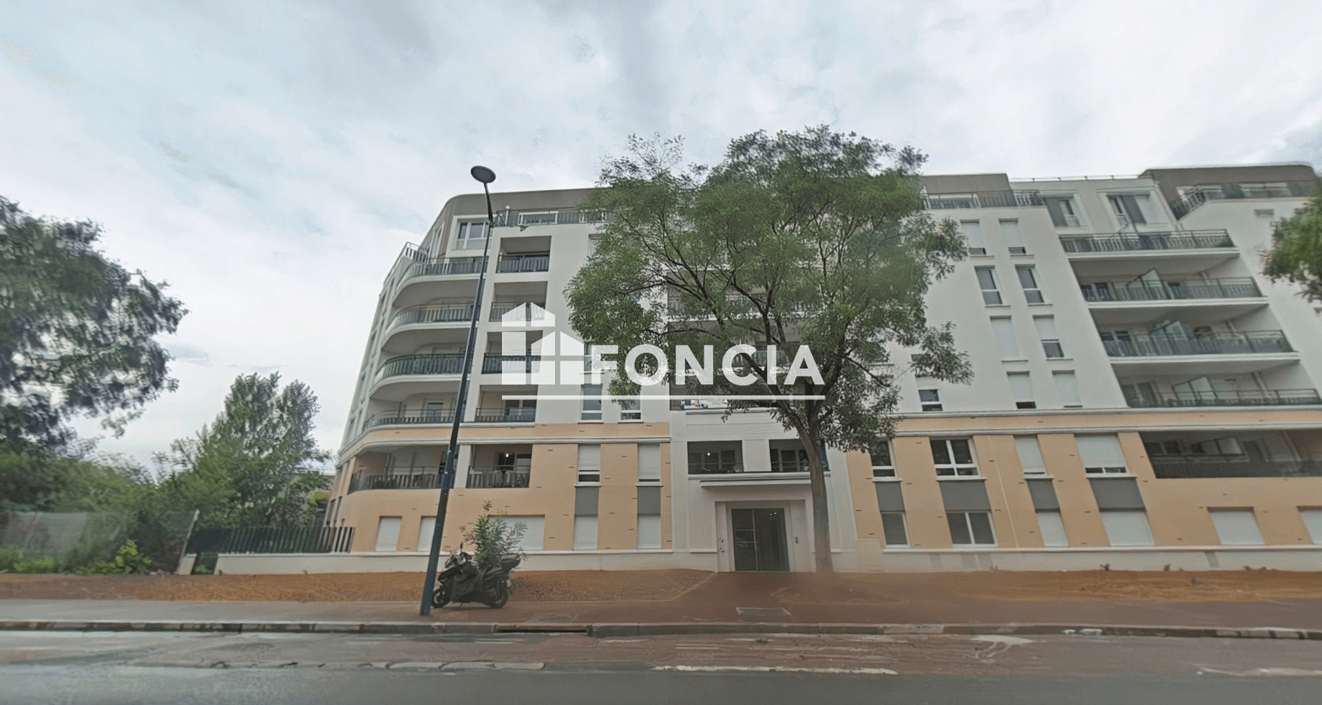 Appartement 2 pièces (46.33 m²) à louer - Drancy (93700)