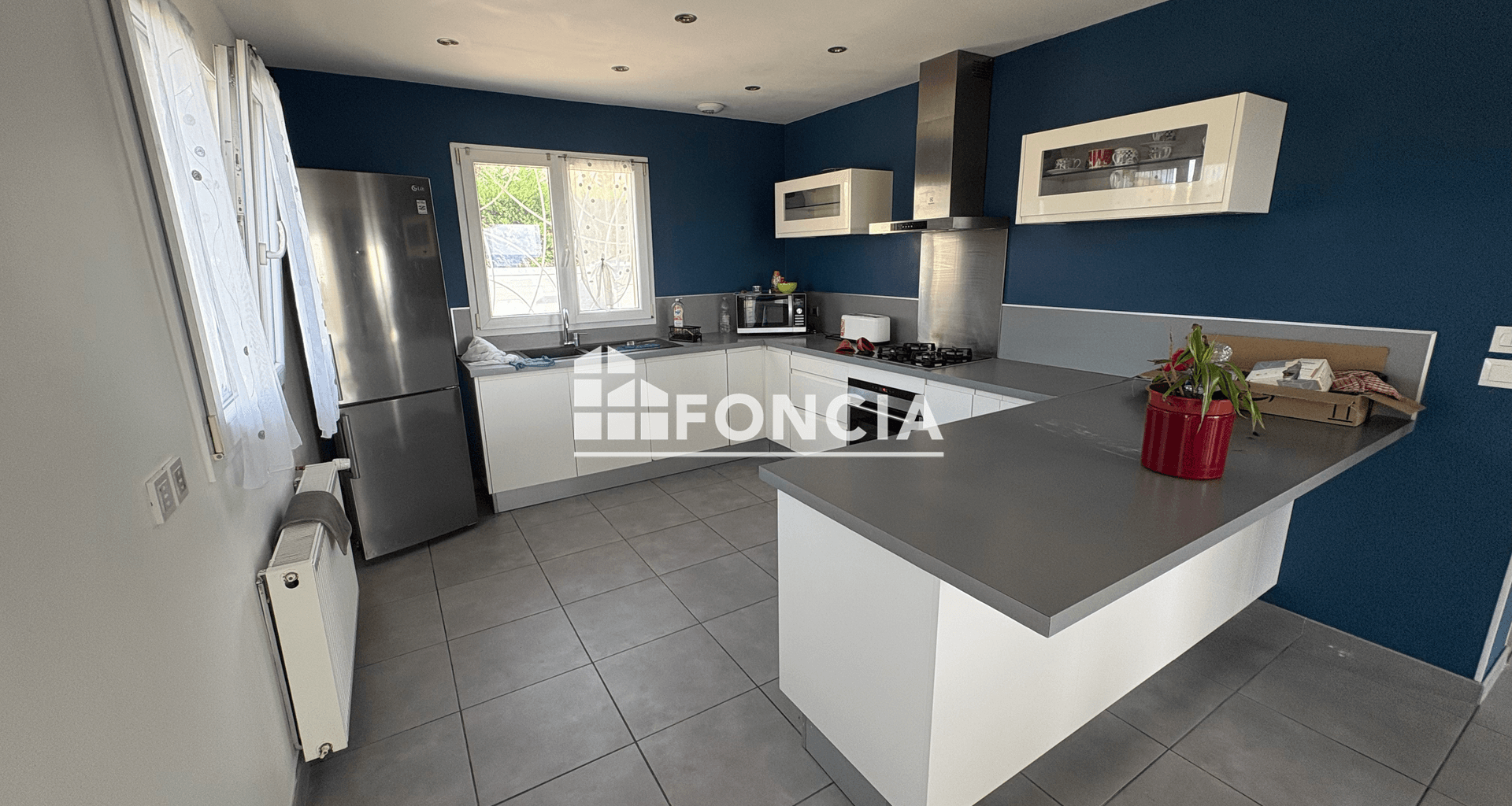 Appartement 4 pièces (113 m²) à louer - Le Havre (76600)