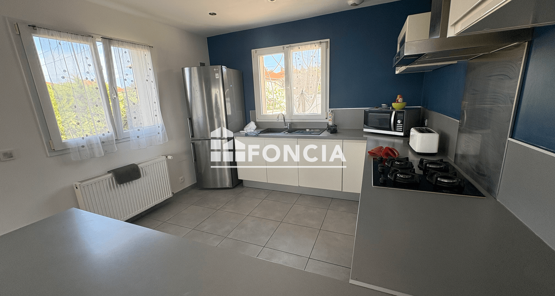 Appartement 4 pièces (113 m²) à louer - Le Havre (76600)