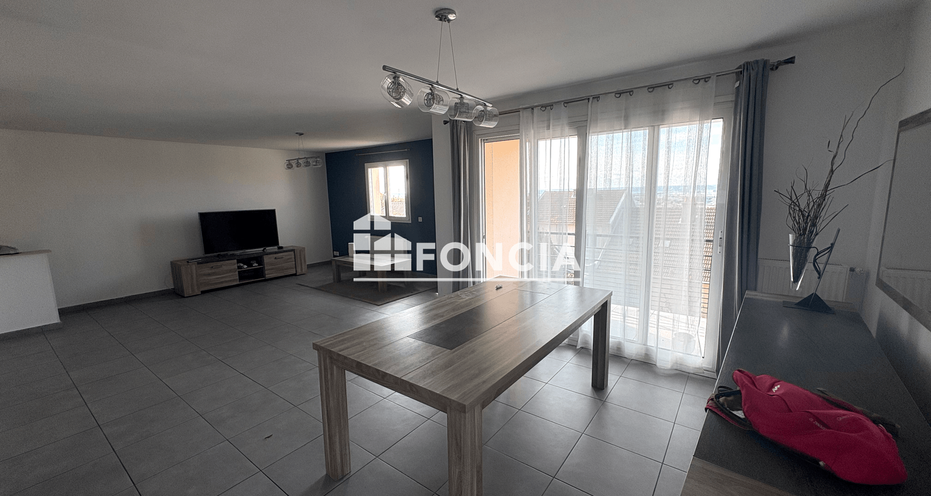 Appartement 4 pièces (113 m²) à louer - Le Havre (76600)