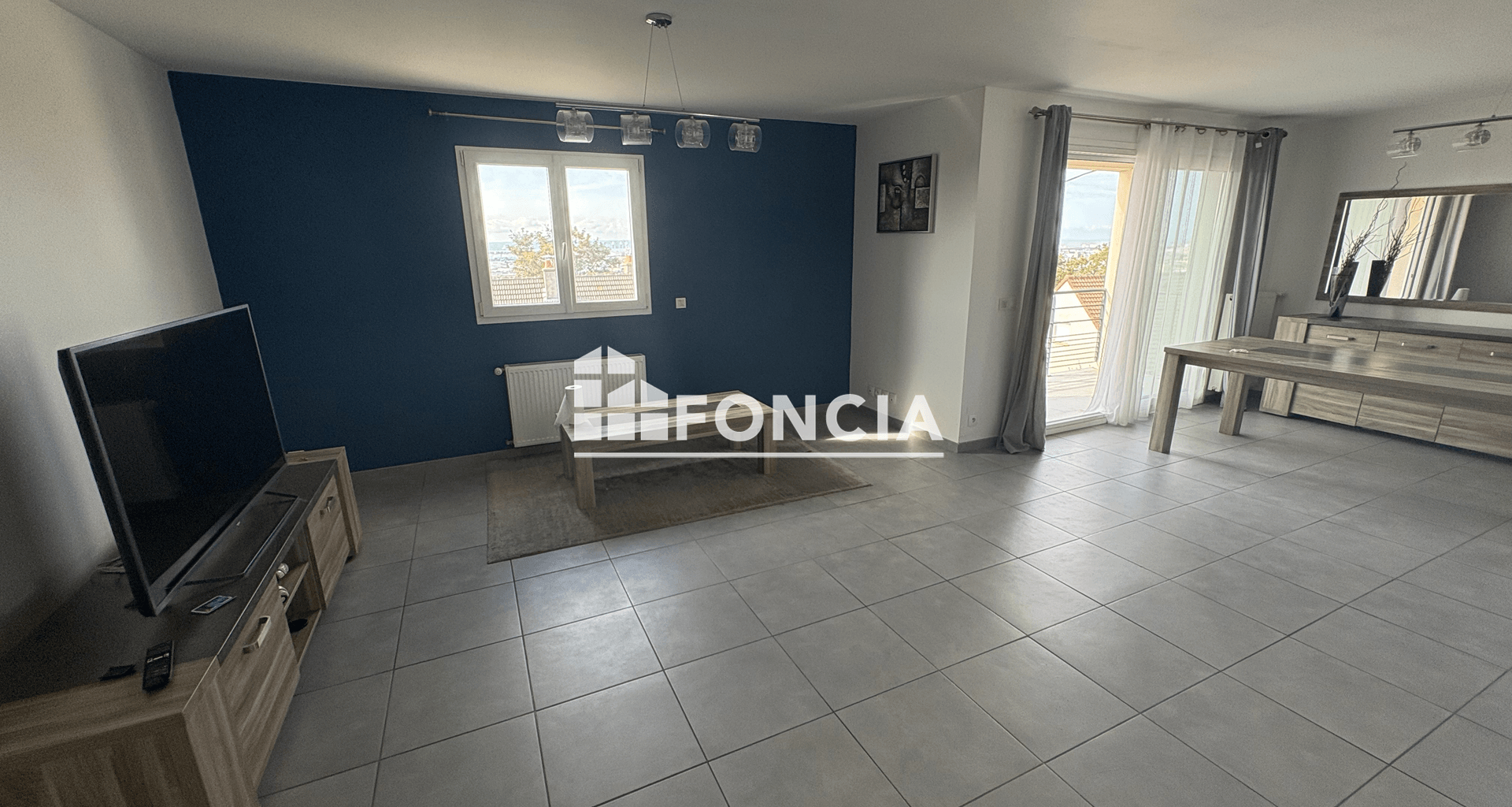 Appartement 4 pièces (113 m²) à louer - Le Havre (76600)