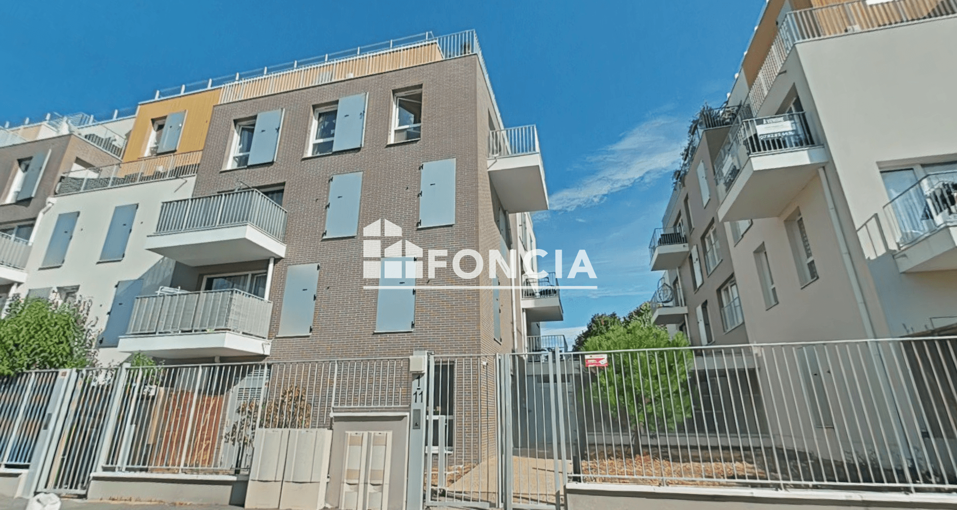 Appartement 4 pièces (72.76 m²) à louer - Livry-gargan (93190)