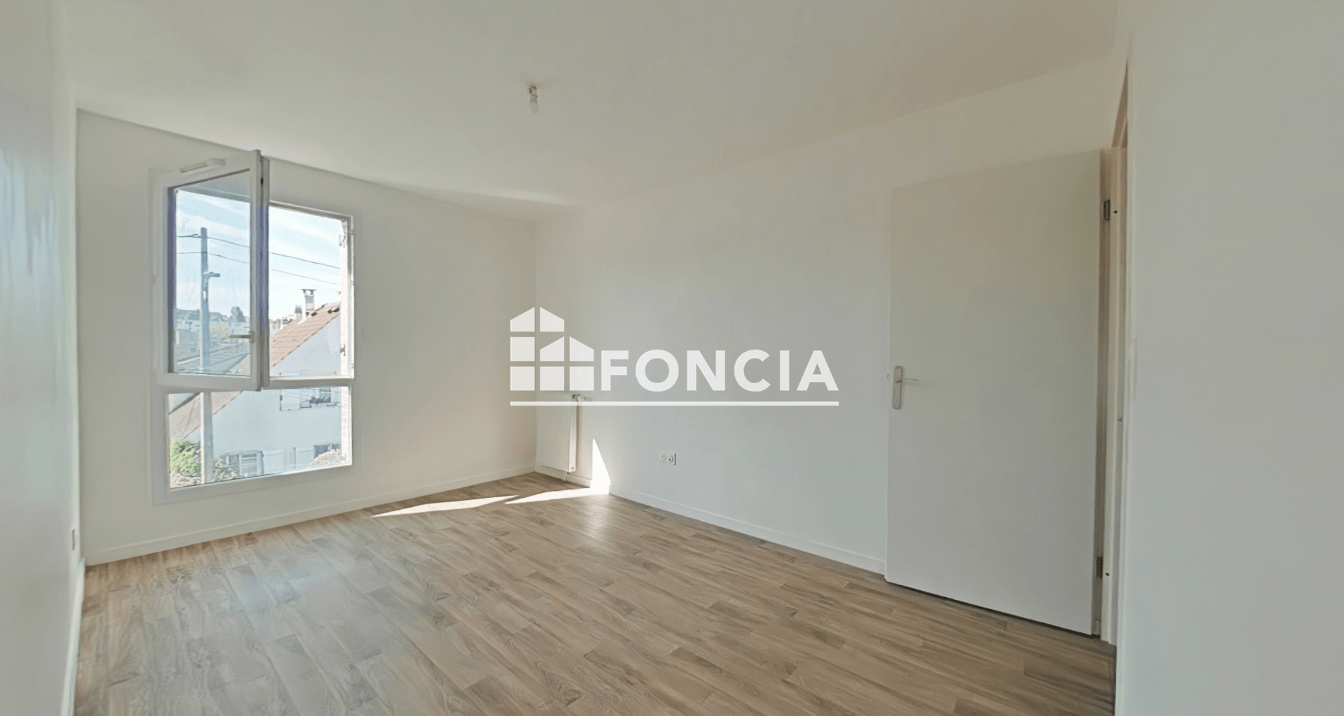 Appartement 4 pièces (72.76 m²) à louer - Livry-gargan (93190)
