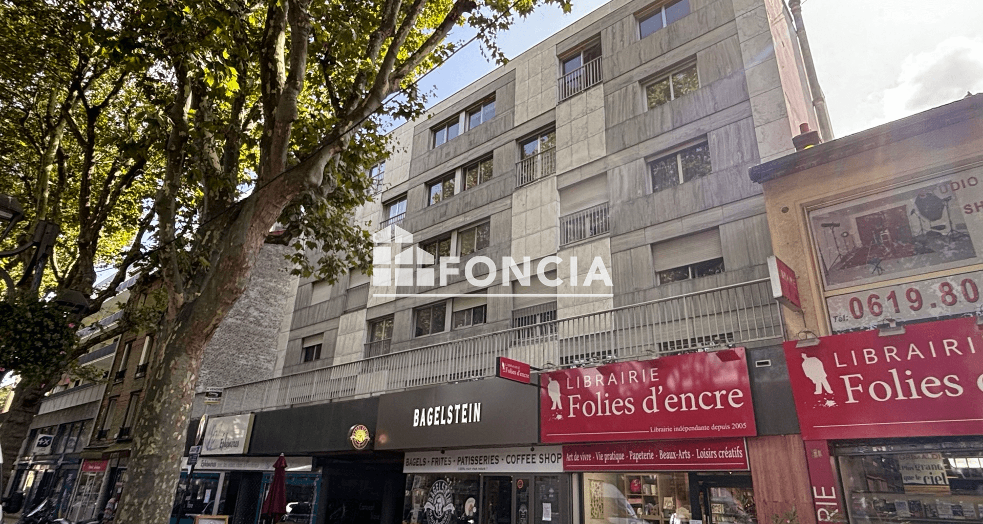 Appartement 2 pièces (48.82 m²) à louer - Aulnay-sous-bois (93600)