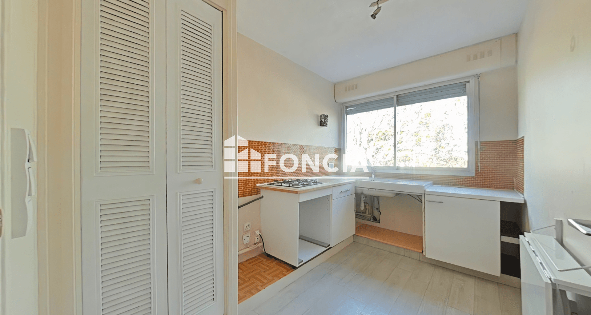 Appartement 2 pièces (48.82 m²) à louer - Aulnay-sous-bois (93600)