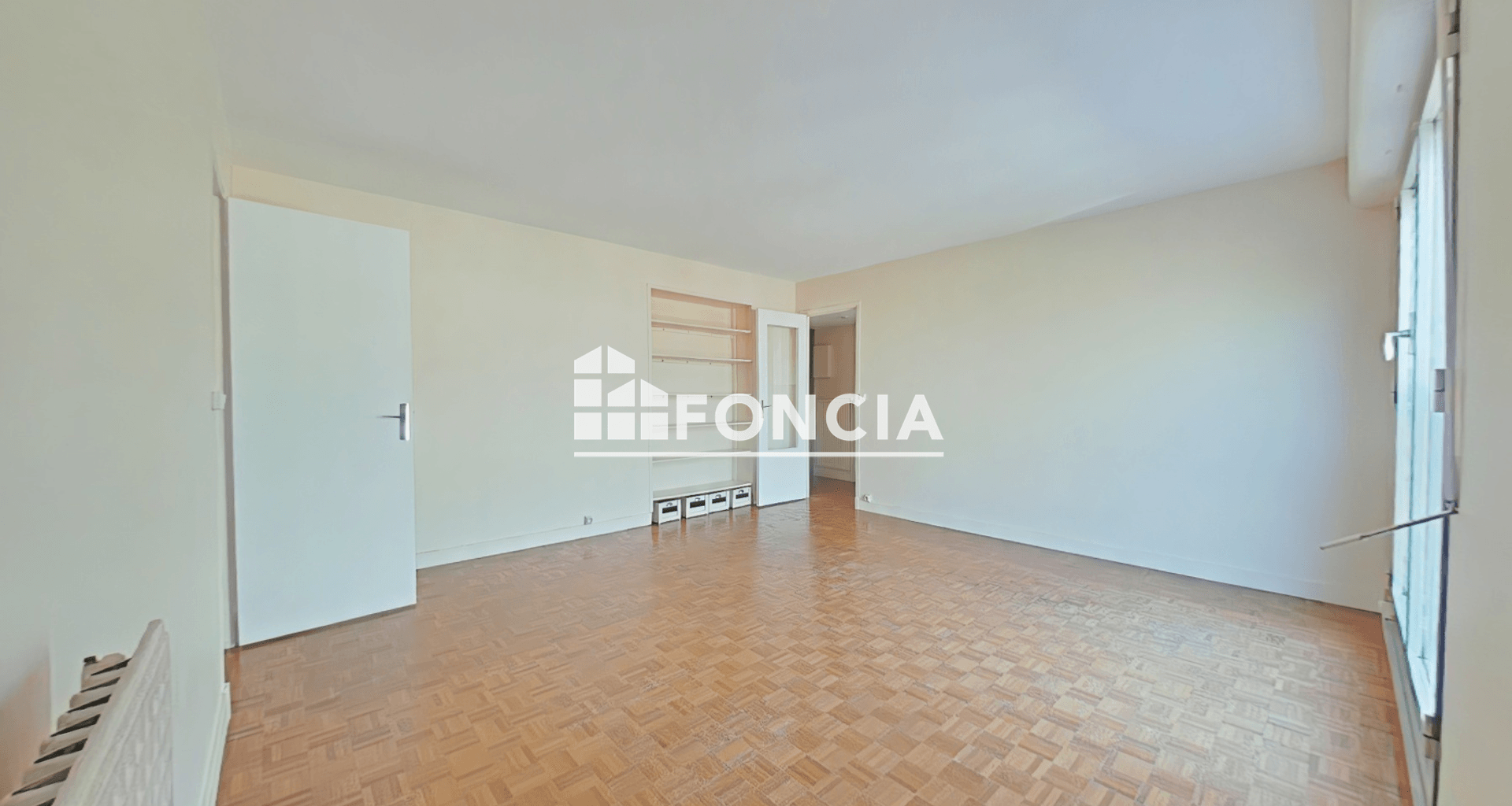 Appartement 2 pièces (48.82 m²) à louer - Aulnay-sous-bois (93600)