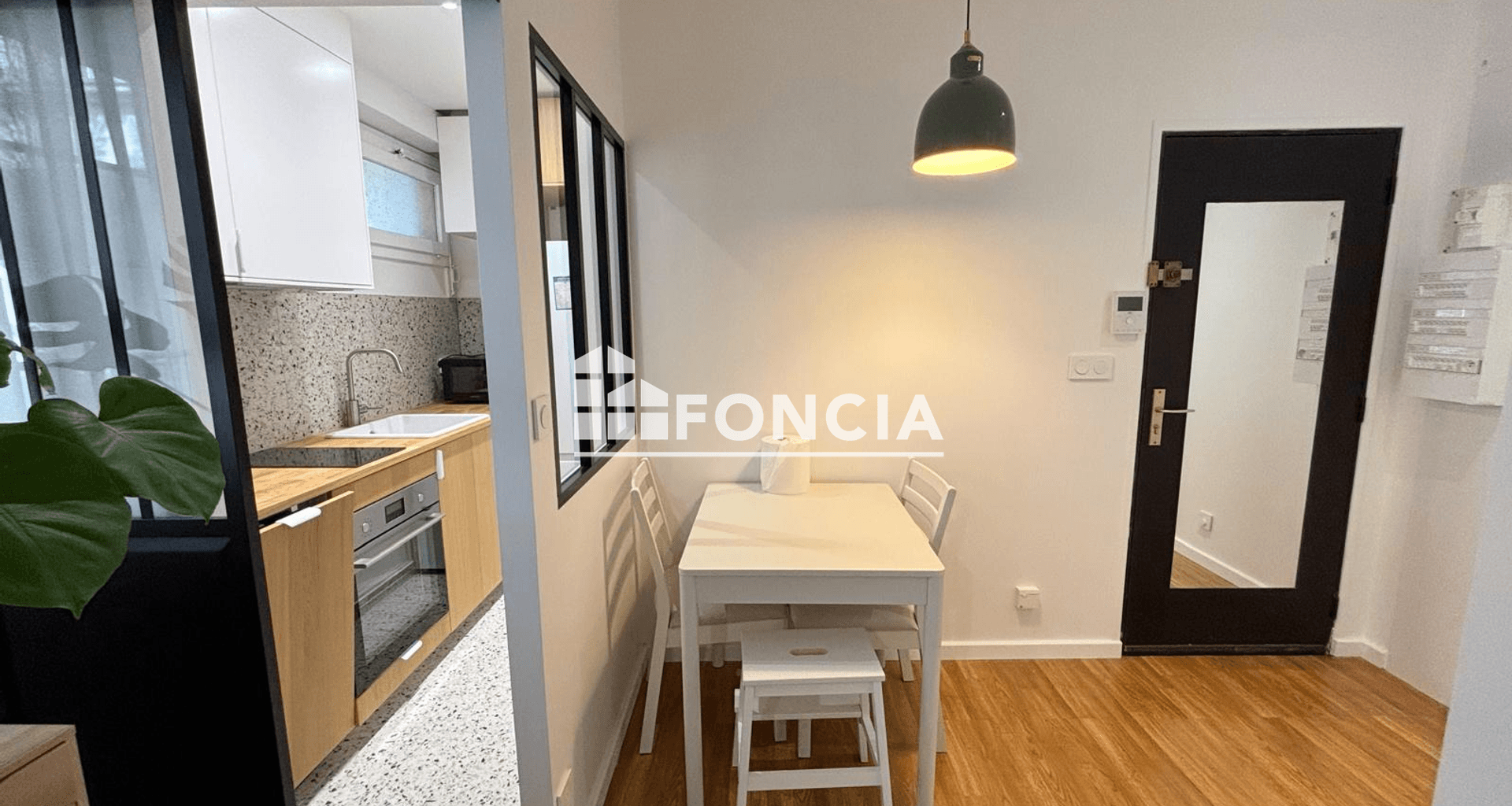 Studio meublé (29.69 m²) à louer - Sceaux (92330)