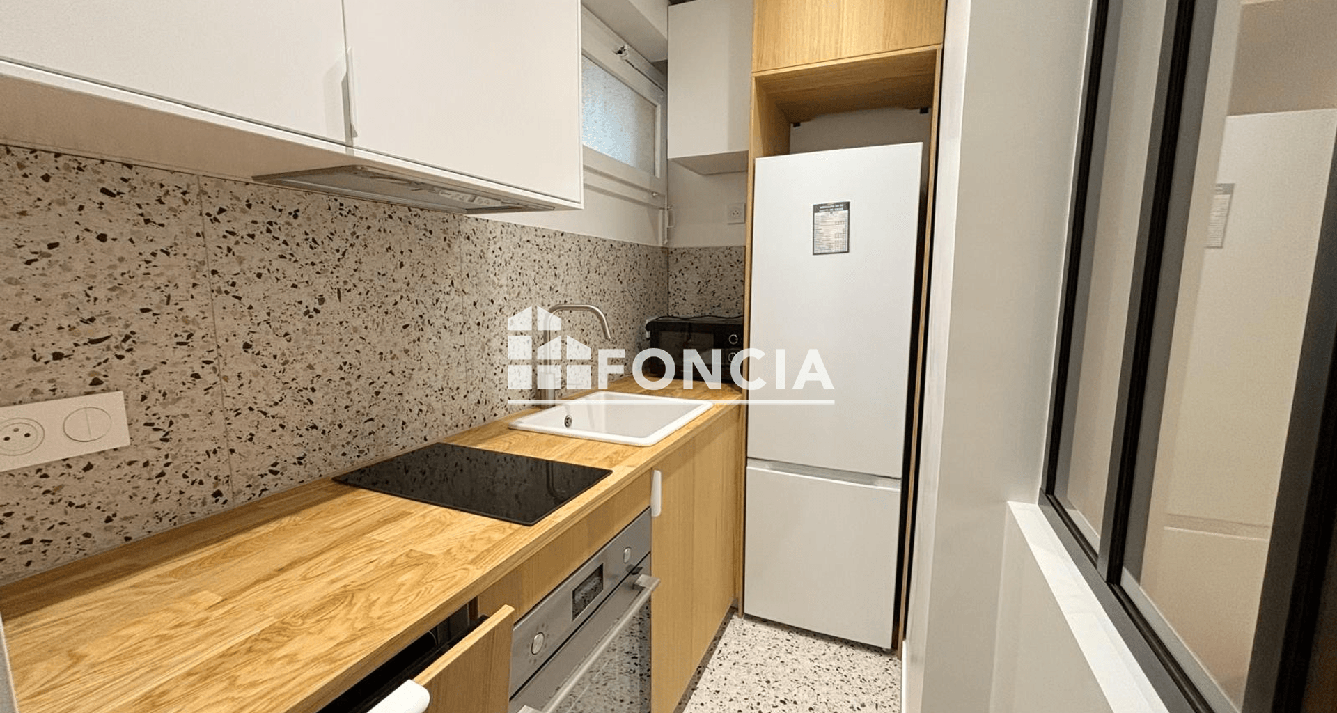 Studio meublé (29.69 m²) à louer - Sceaux (92330)