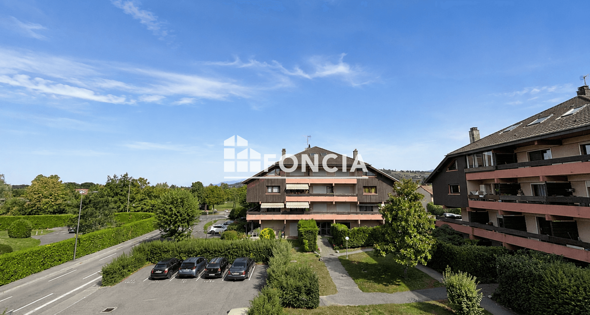 Studio (22.97 m²) à vendre - Douvaine (74140)