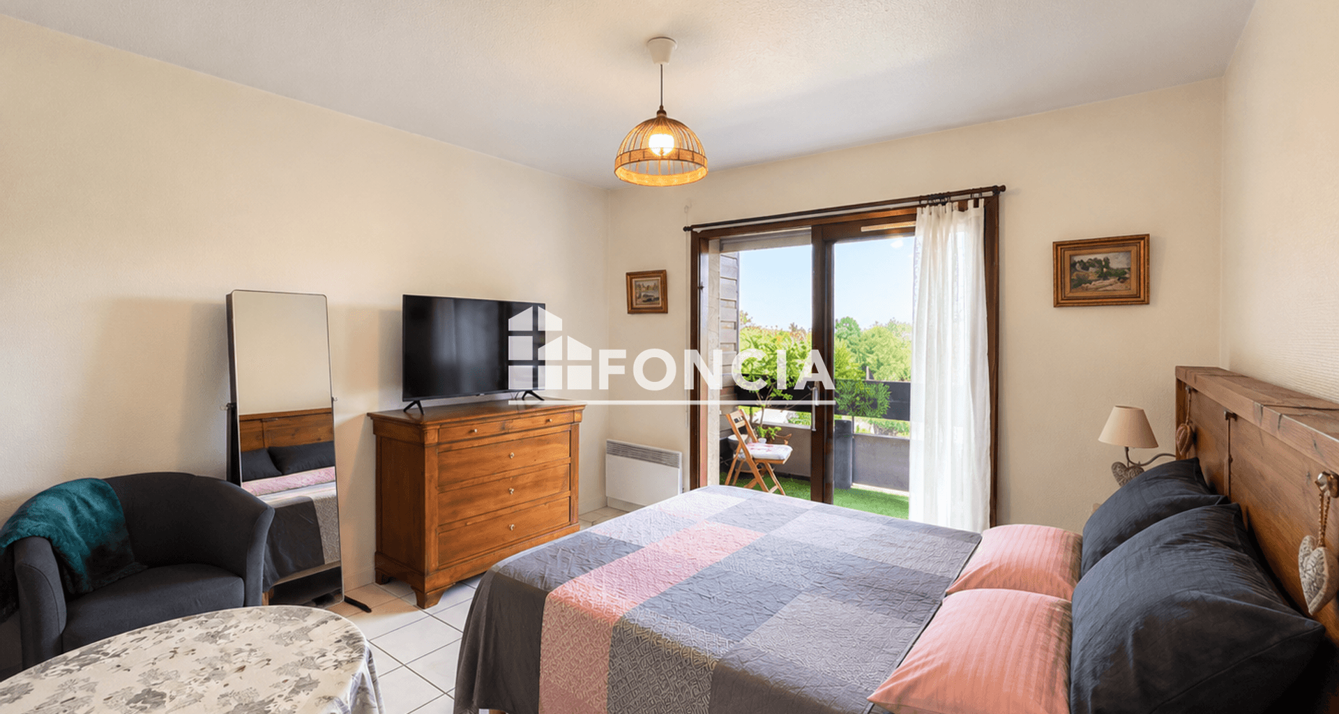 Studio (22.97 m²) à vendre - Douvaine (74140)