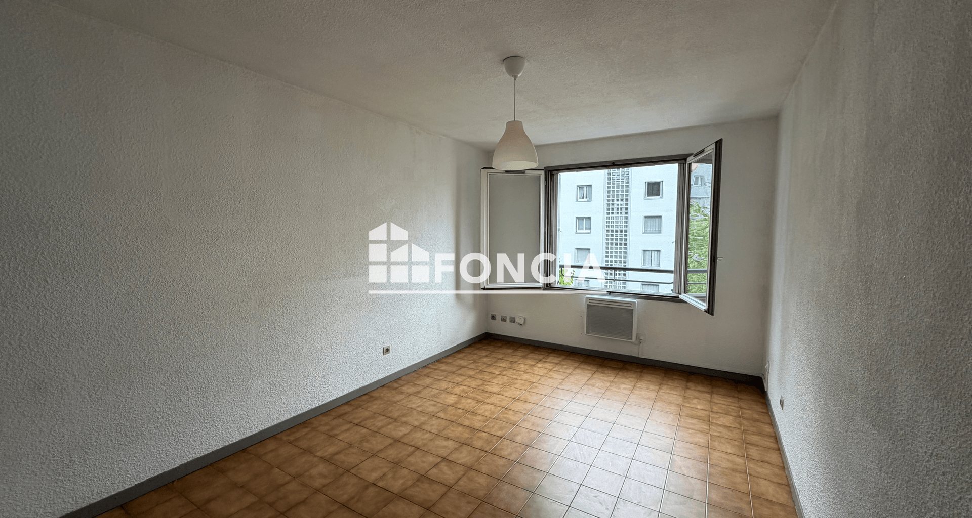 Studio (21.45 m²) à louer - Grenoble (38100)