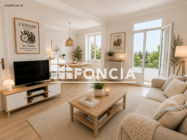 Appartement 4 pièces (107.53 m²) à louer - Perpignan (66000)