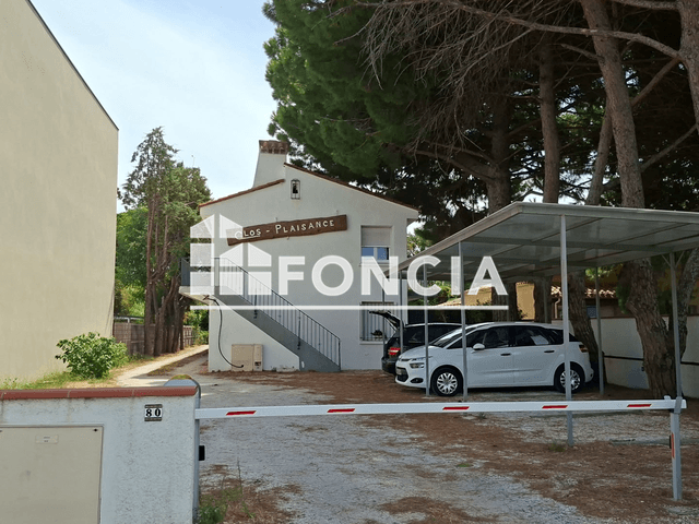 Appartement 2 pièces (36.39 m²) à louer - Argeles Sur Mer (66700)