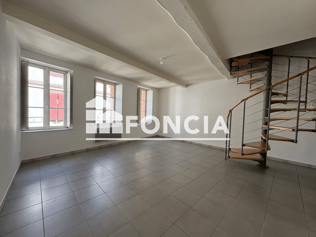 Appartement 3 pièces (53 m²) à louer - Albi (81000)