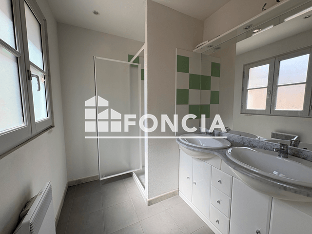 Appartement 3 pièces (53 m²) à louer - Albi (81000)