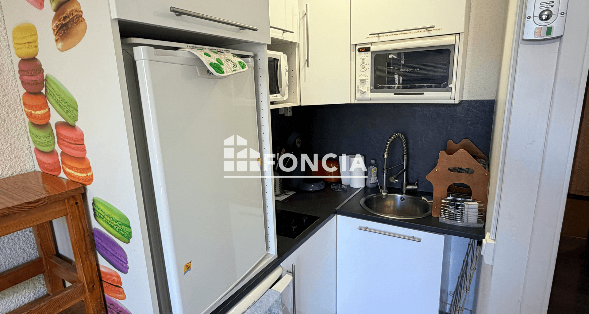 Studio (19.77 m²) à vendre - Risoul (05600)