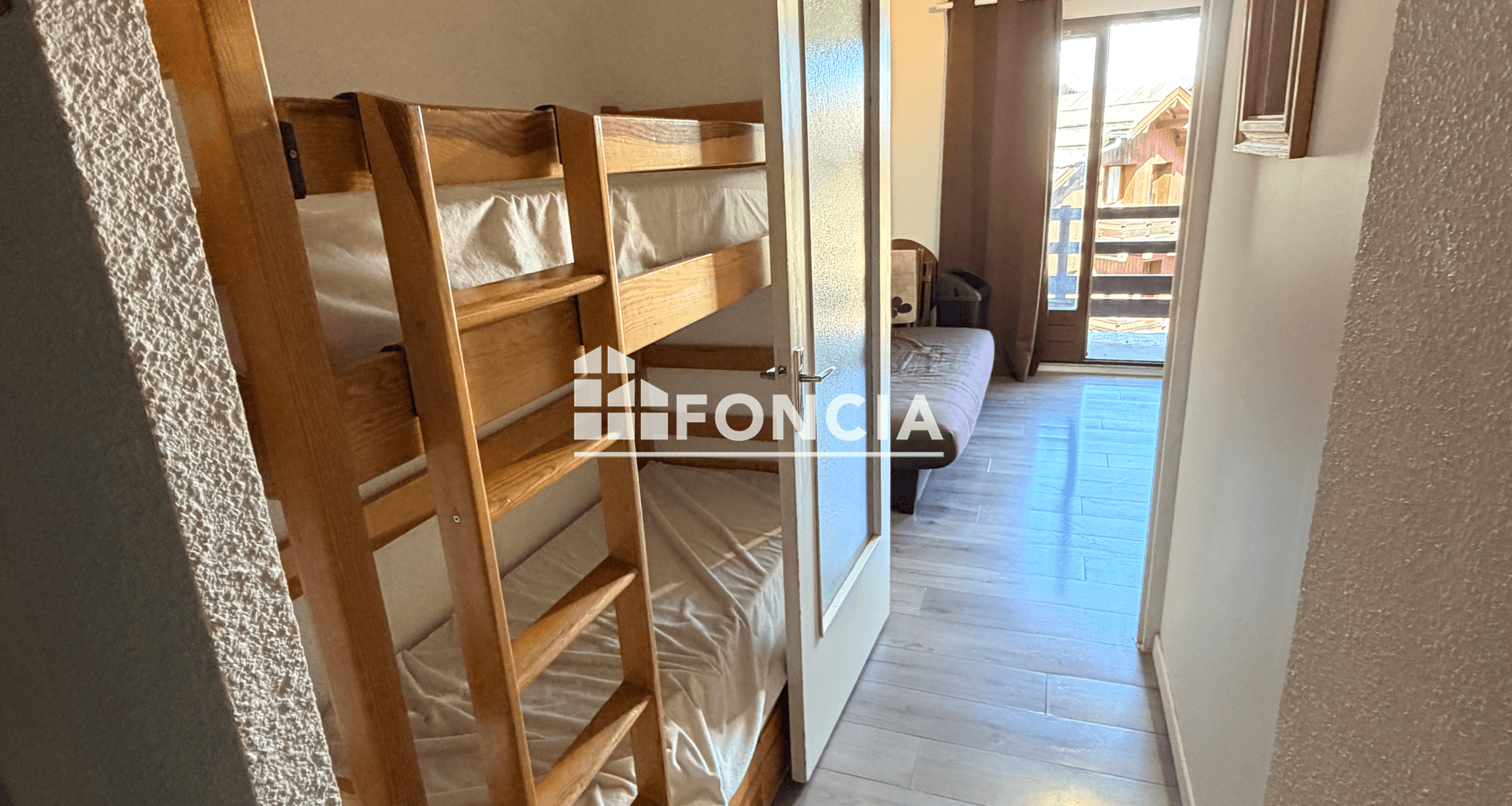Studio (19.77 m²) à vendre - Risoul (05600)