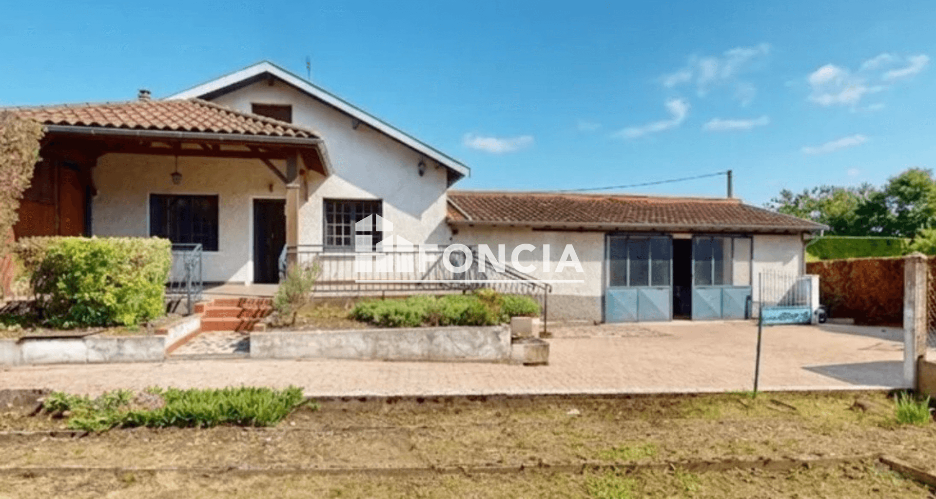 Maison 3 pièces (83.8 m²) à vendre - Trévoux (01600)