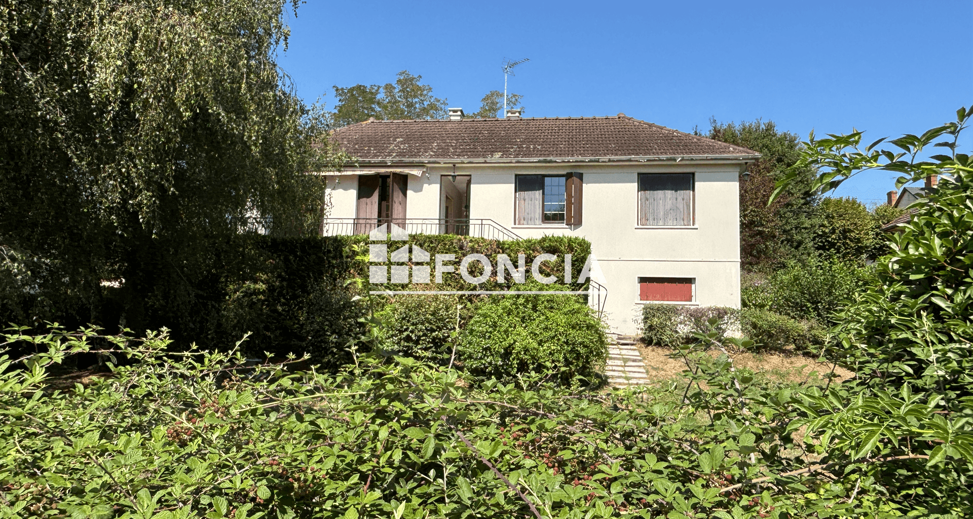 Maison 4 pièces (85 m²) à vendre - Nevoy (45500)