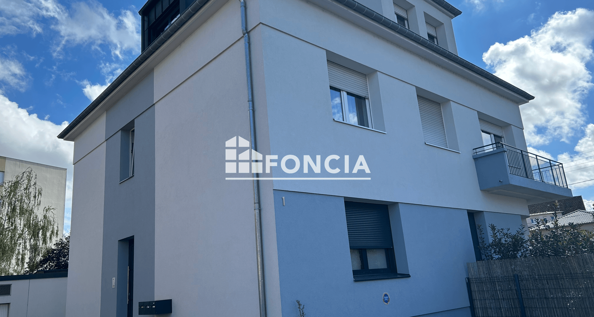 Appartement 4 pièces (65.31 m²) à louer - Thionville (57100)