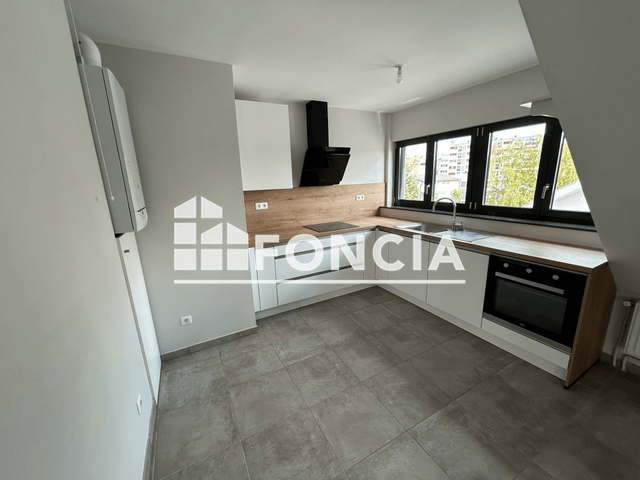 Appartement 4 pièces (65.31 m²) à louer - Thionville (57100)