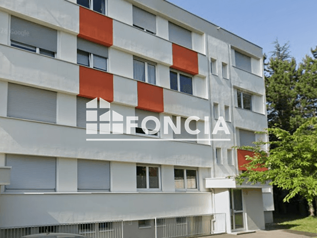 Appartement 3 pièces (61.89 m²) à louer - Cernay (68700)