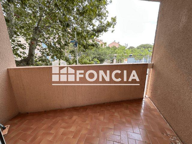 Studio (37 m²) à louer - Berre L'etang (13130)