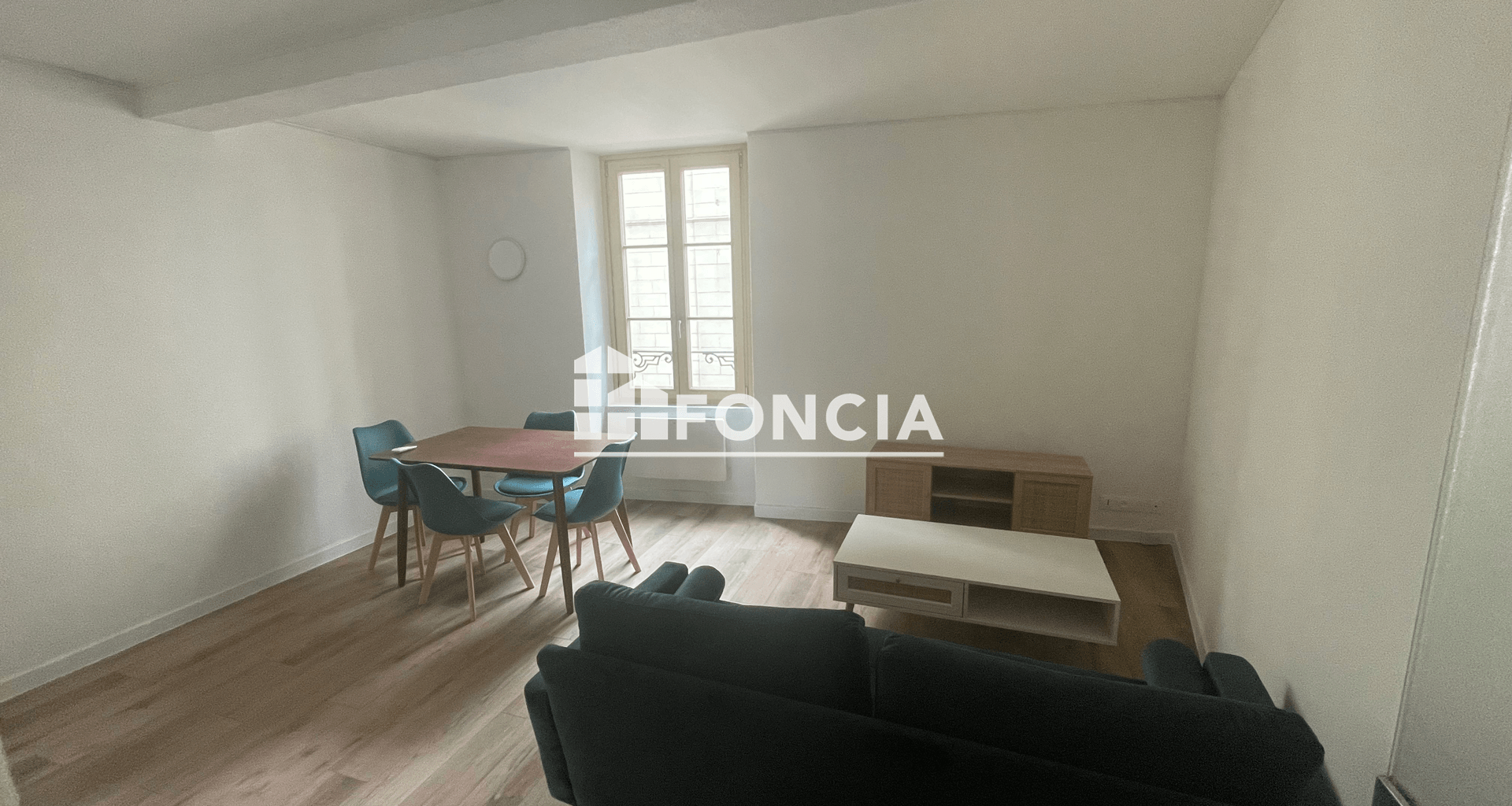 Appartement meublé 2 pièces (56.97 m²) à louer - Romans-sur-isère (26100)