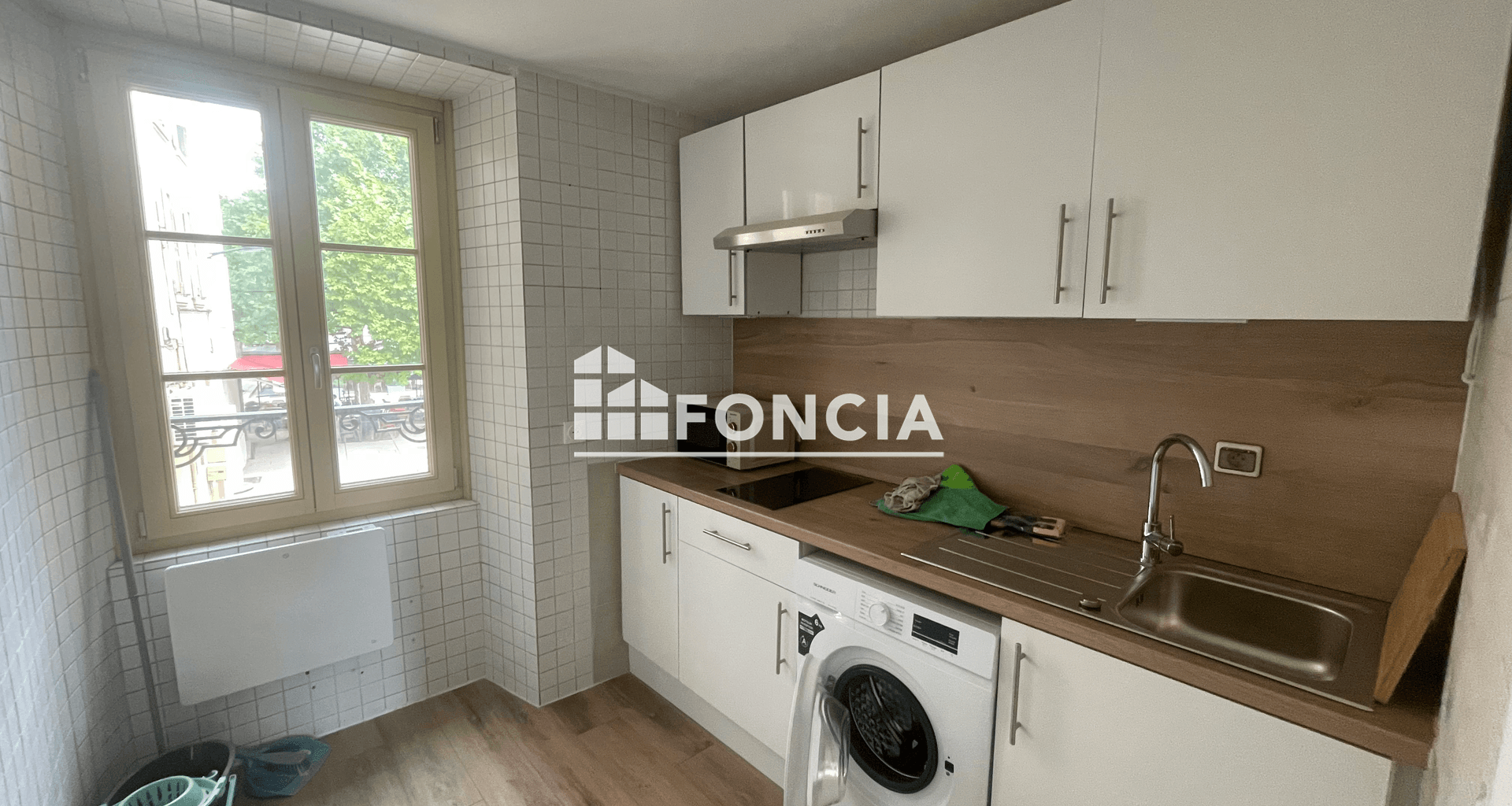 Appartement meublé 2 pièces (56.97 m²) à louer - Romans-sur-isère (26100)