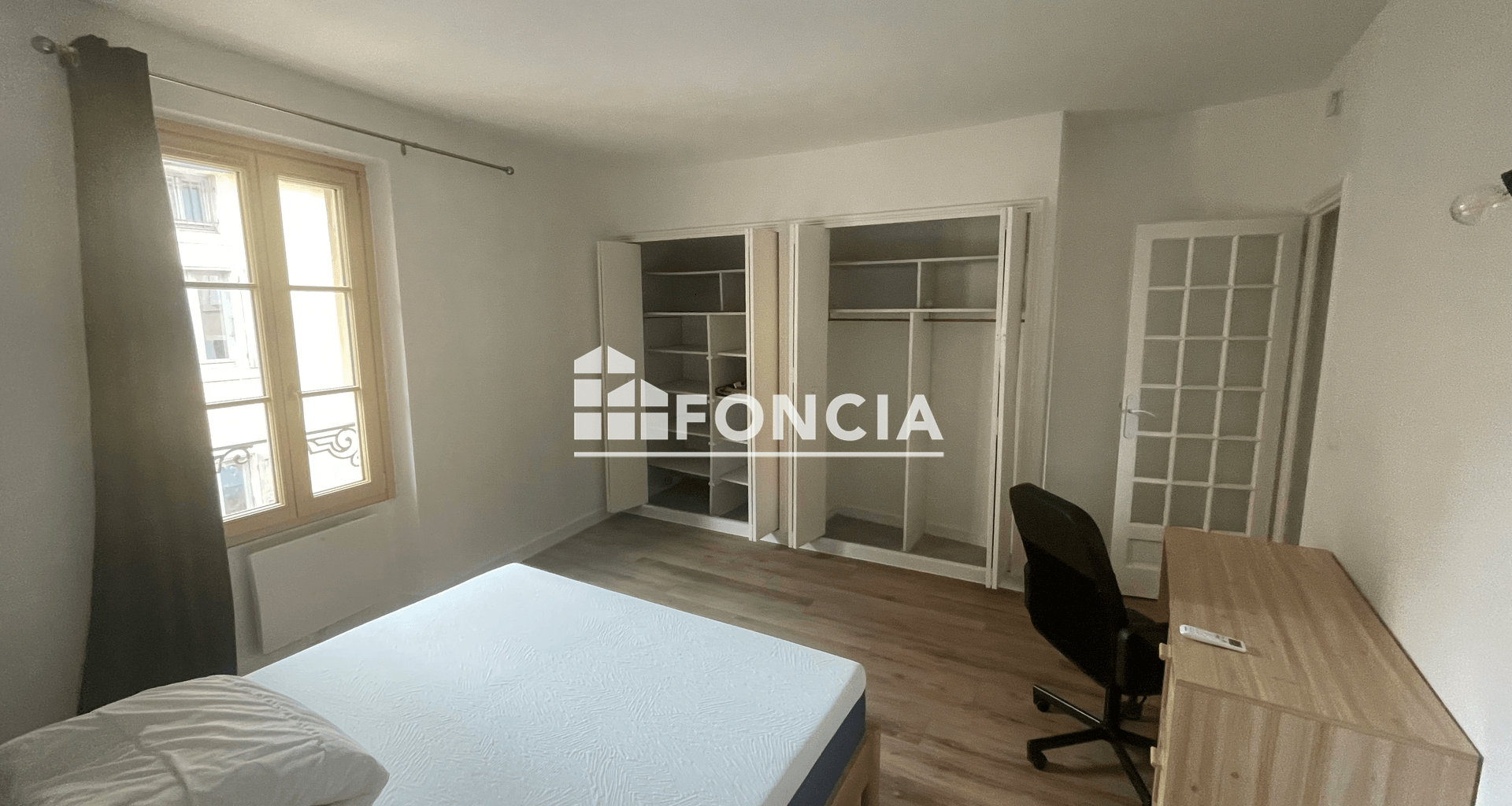 Appartement meublé 2 pièces (56.97 m²) à louer - Romans-sur-isère (26100)