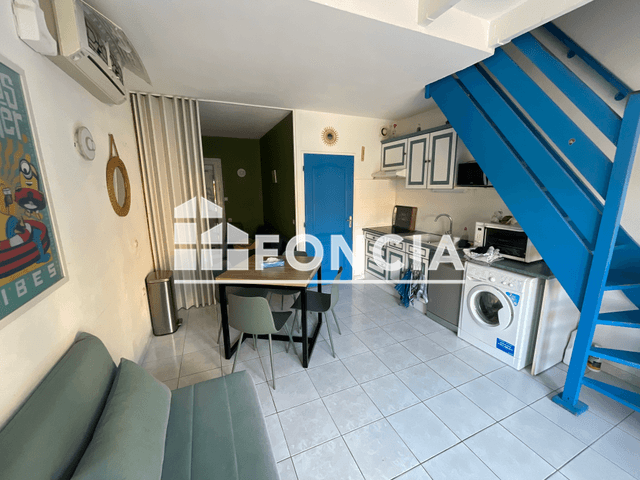 Maison 2 pièces (44.7 m²) à louer - Le Barcares (66420)