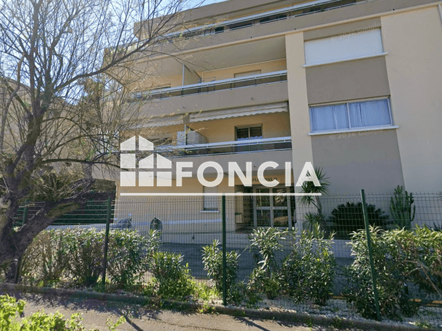 Appartement 3 pièces (64.47 m²) à louer - Le Cannet (06110)