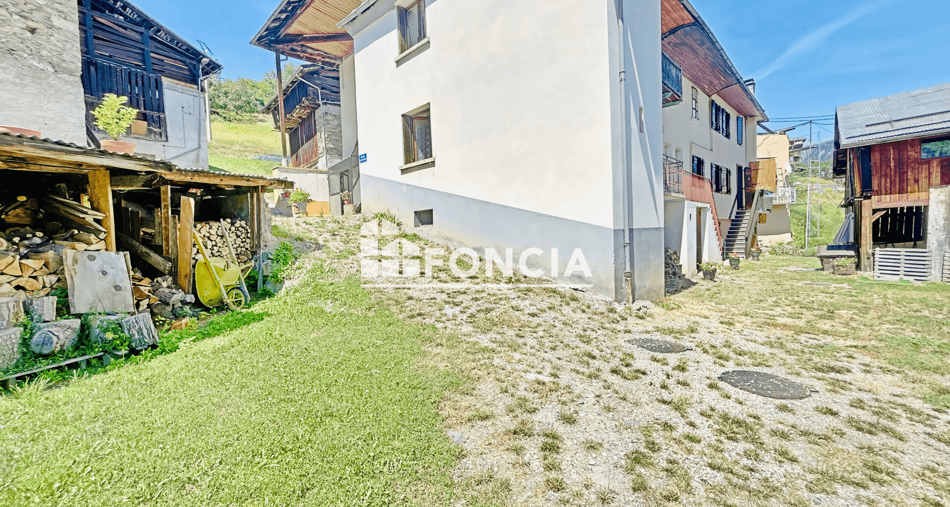 Maison 6 pièces (113.49 m²) à vendre - La Léchère (73260)