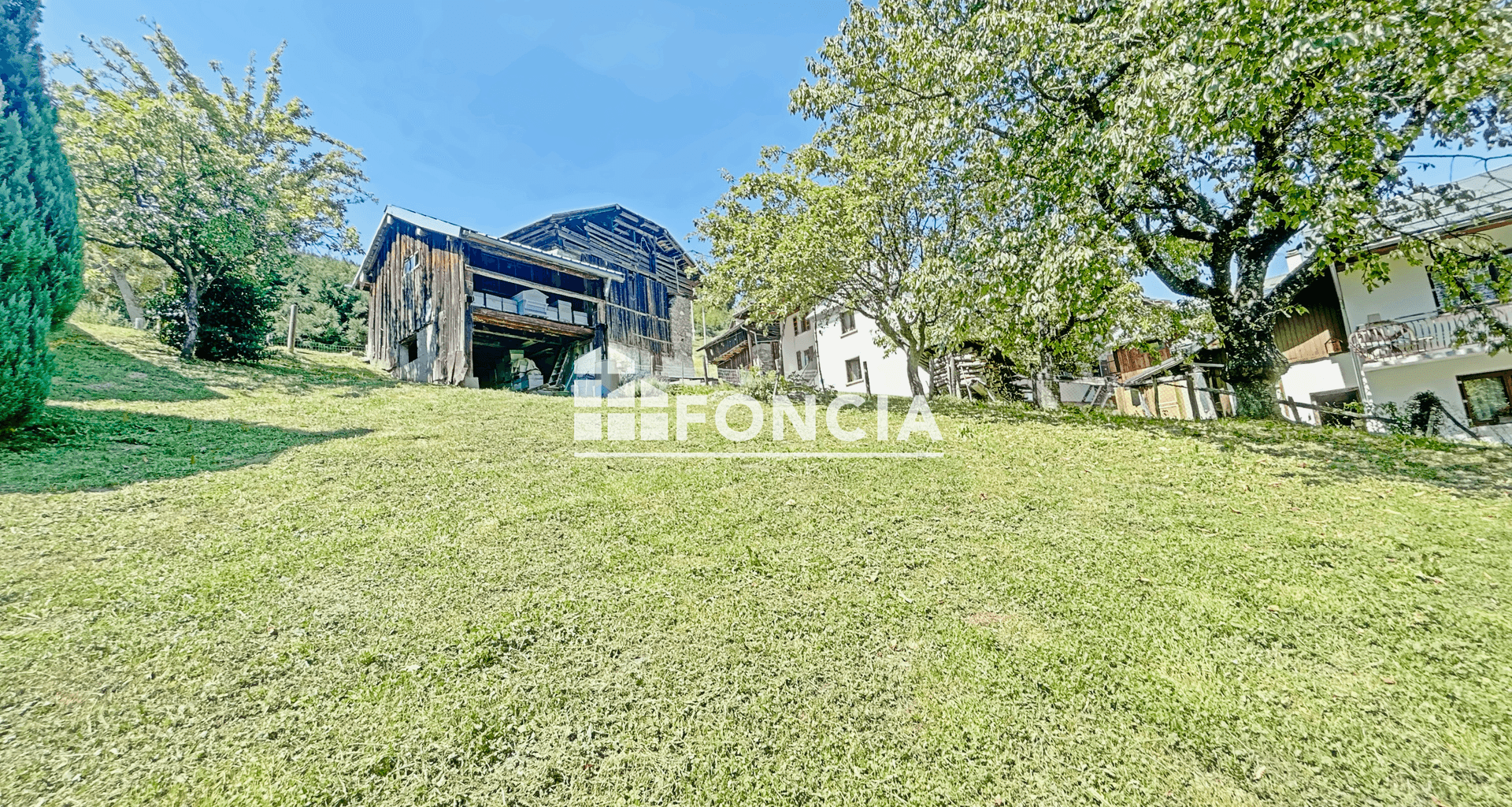Maison 6 pièces (113.49 m²) à vendre - La Léchère (73260)