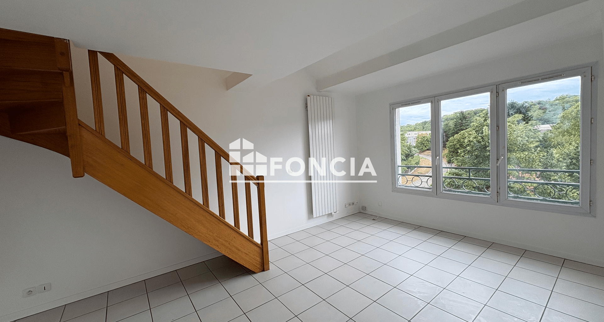 Appartement 2 pièces (41.22 m²) à louer - Taverny (95150)
