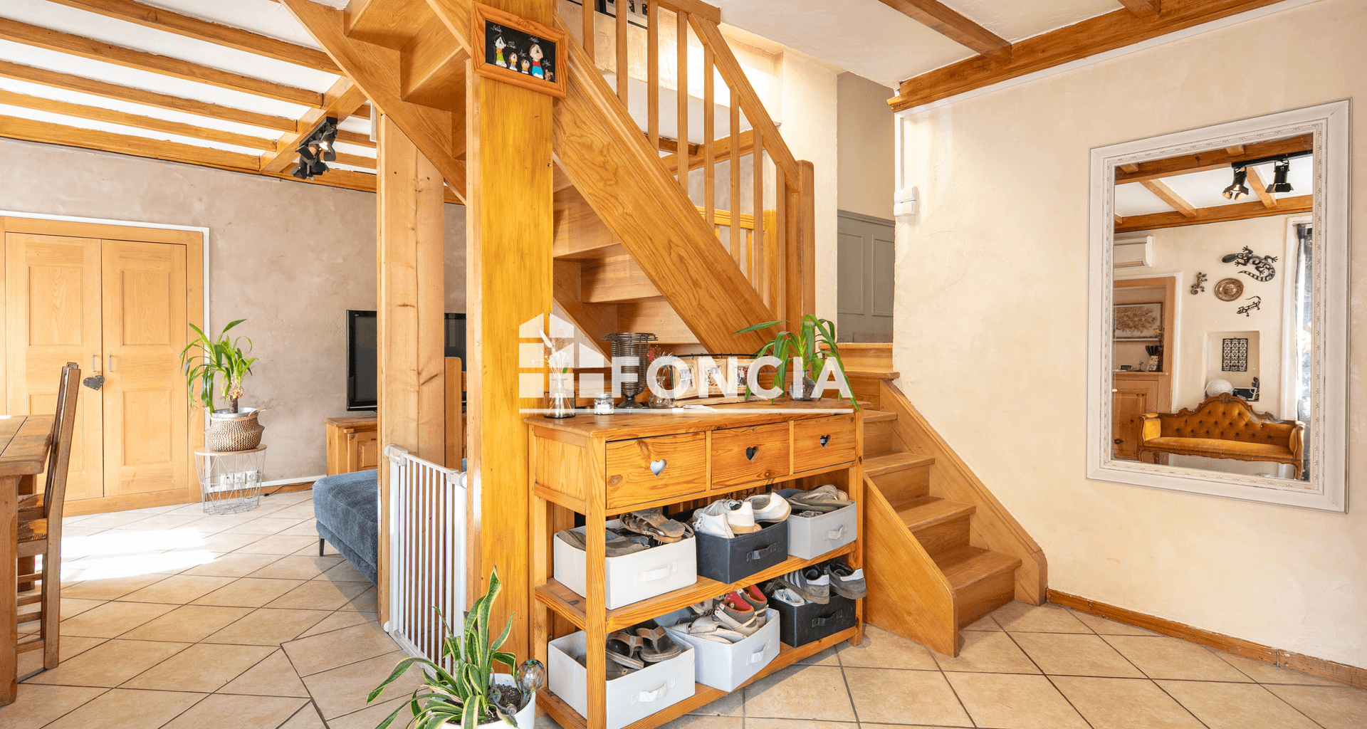 Maison 6 pièces (139.71 m²) à vendre - Vizille (38220)