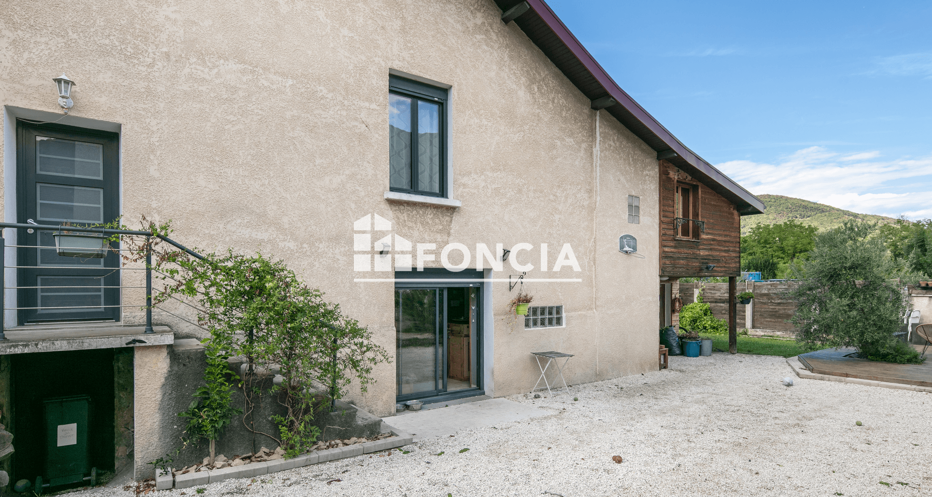 Maison 6 pièces (139.71 m²) à vendre - Vizille (38220)