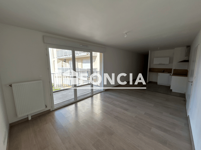 Appartement 3 pièces (64.86 m²) à louer - Saint Jean De La Ruelle (45140)
