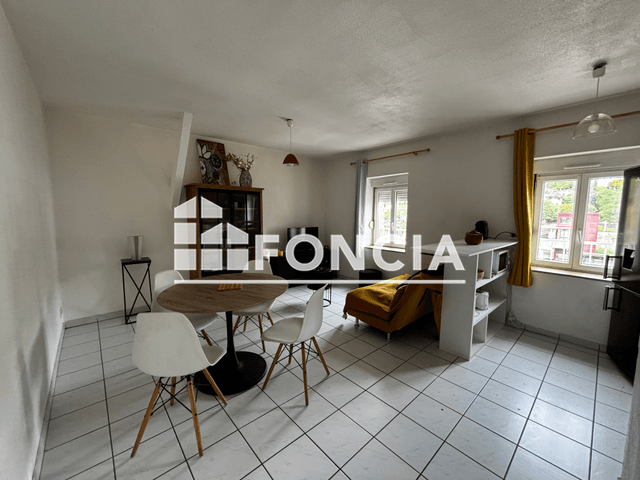 Appartement meublé 2 pièces (36.9 m²) à louer - Agen (47000)