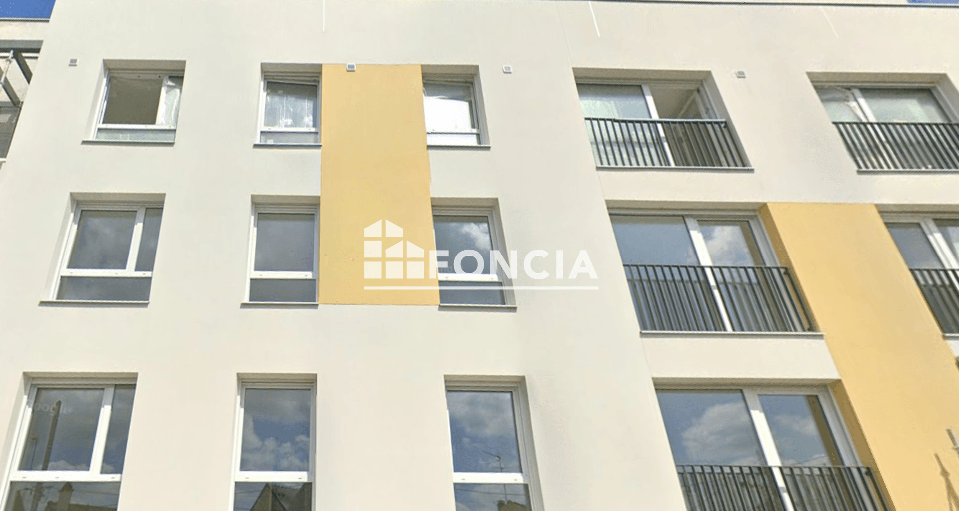 Appartement 2 pièces (45.36 m²) à louer - Bondy (93140)