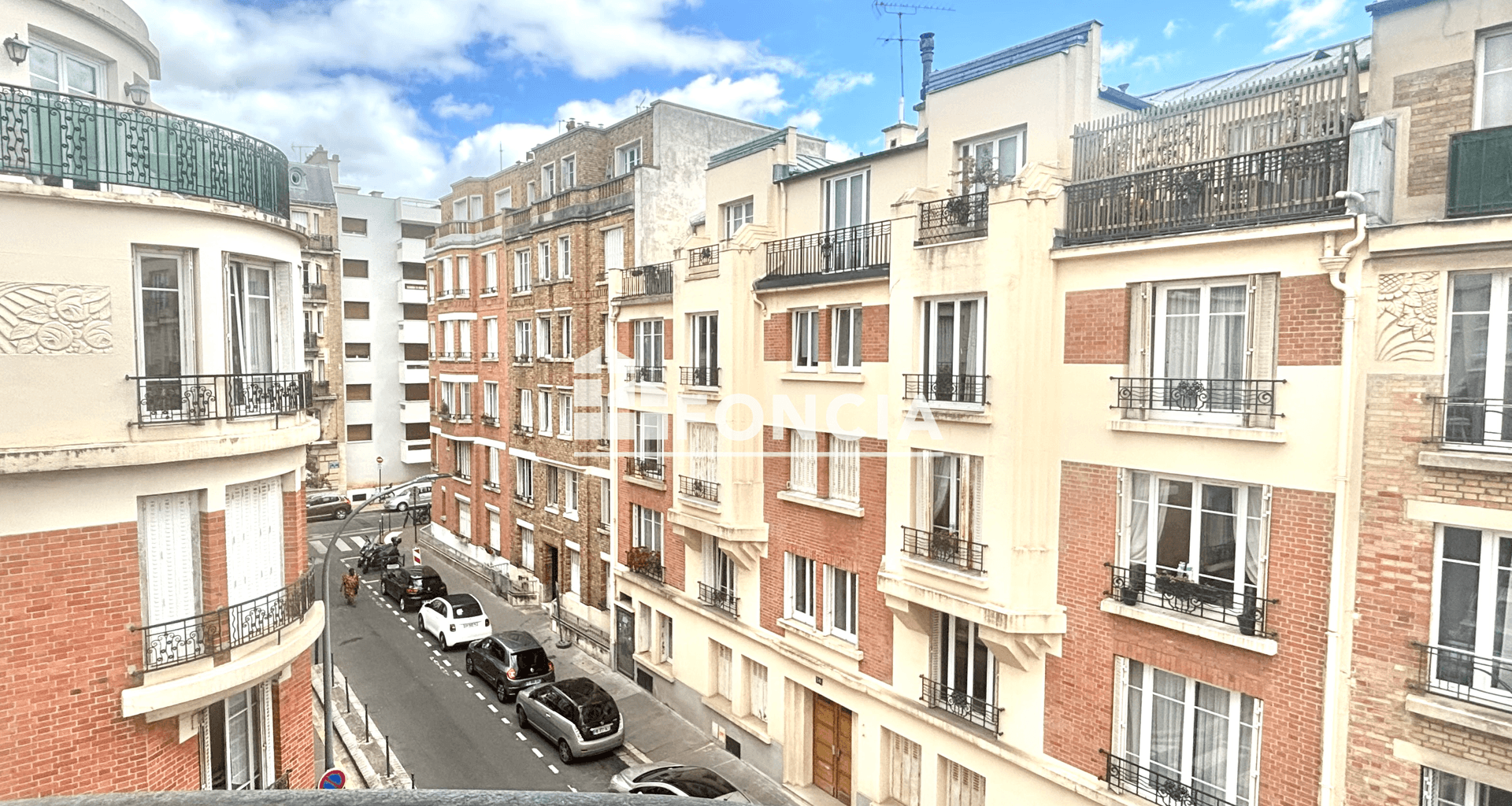 Appartement 2 pièces (35.72 m²) à vendre - Asnières-sur-seine (92600)