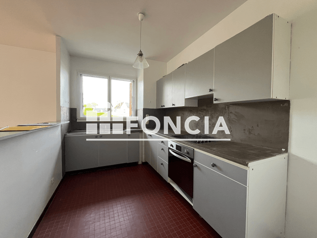 Appartement 3 pièces (69.16 m²) à louer - Vendôme (41100)